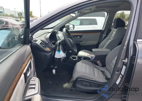 2019 Honda Cr-V Ex z USA, uszkodzony, nr VIN 5J6RW1H52KA011116